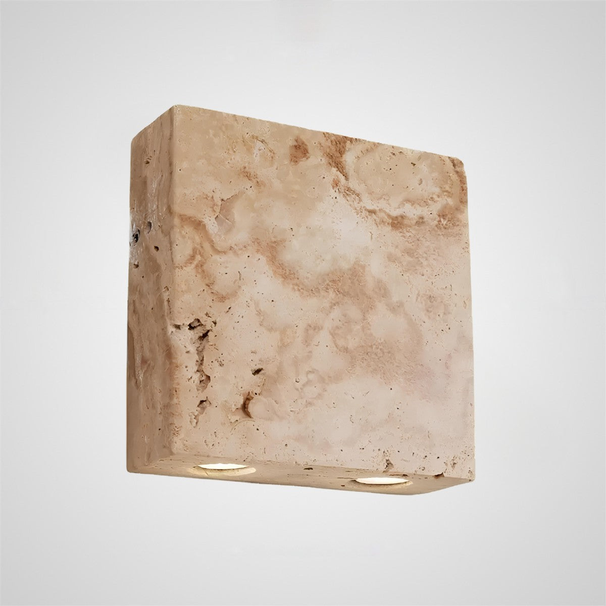 Modern Simple Square Creative Wall Lamps