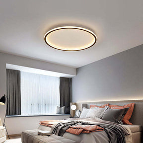 Modern Ultra-thin Round Ceiling Light