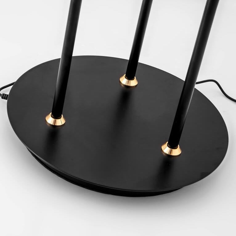 Minimalist Magpie Design LED Floor Lamp