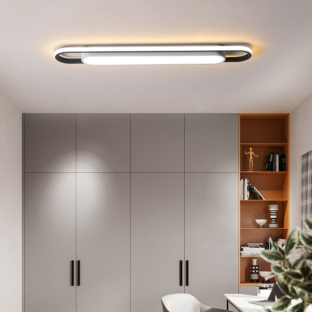 Gang Lange LED Plafondlampen