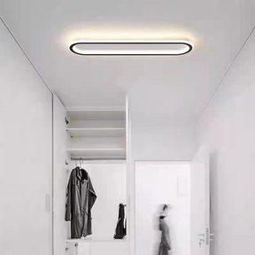 Minimalism Art Deco LED Ceiling Light