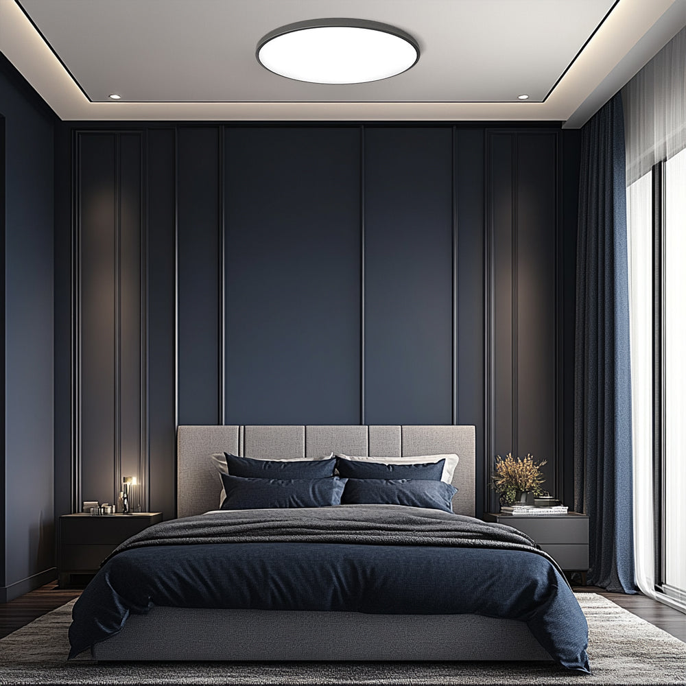 Minimalism Round Led Ceiling Light