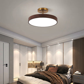 LED Semi-Flush Ceiling Lamp