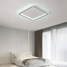 Geometry Square Simple LED Ceiling Light