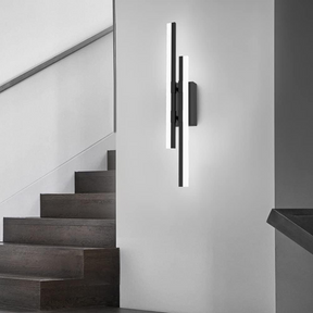 Long Acrylic Wall Sconce Living Room LED Wall Lights