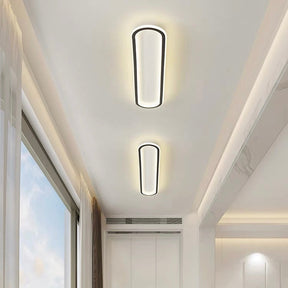 Minimalism Art Deco LED Ceiling Light