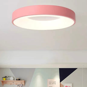 Creative Colorful Simple LED Ceiling Lights