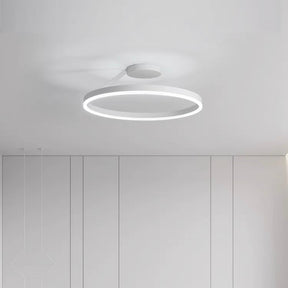 Nordic Minimalist Metal LED Ceiling Light For Livingroom