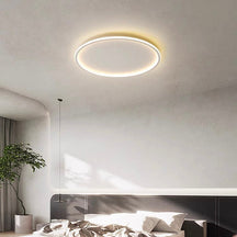 Modern Ultra-thin Round Low Ceiling Light