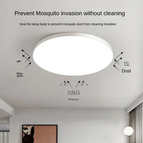 Minimalism Round Led Ceiling Light