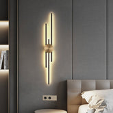 Contemporary Iron LED Wall Lights For Hallway