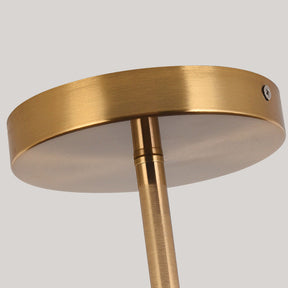 LED Semi-Flush Ceiling Lamp