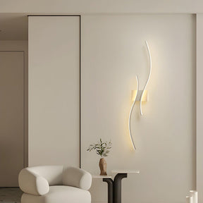 Modern Stylish Acrylic Dimmable Hallway LED Wall Light