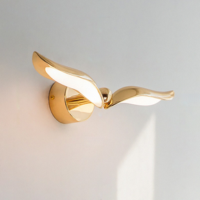 Modern LED Seagull Wall Lamp