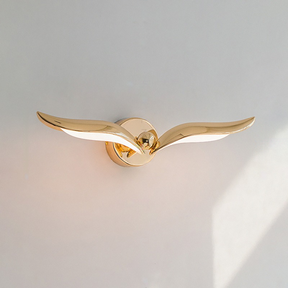 Modern LED Seagull Wall Lamp