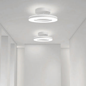 Modern Iron Hallway LED Ceiling Light