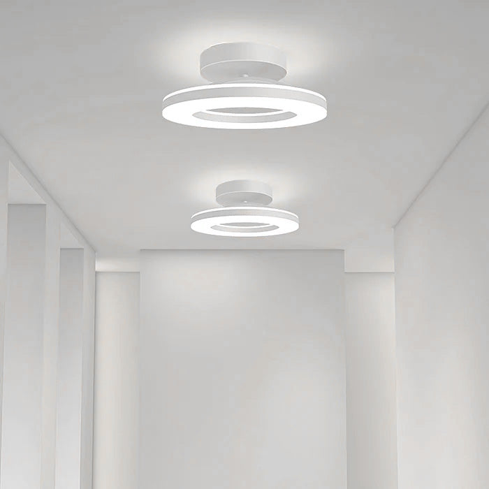 Modern Iron Hallway LED Ceiling Light